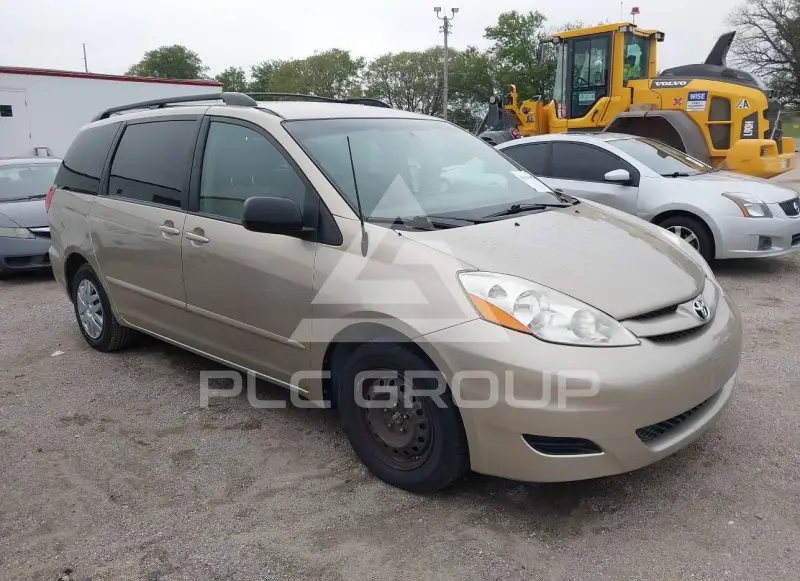 2009 Toyota SIENNA фото
