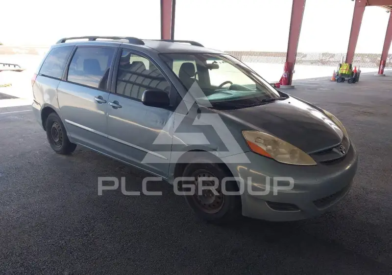 2009 Toyota SIENNA фото