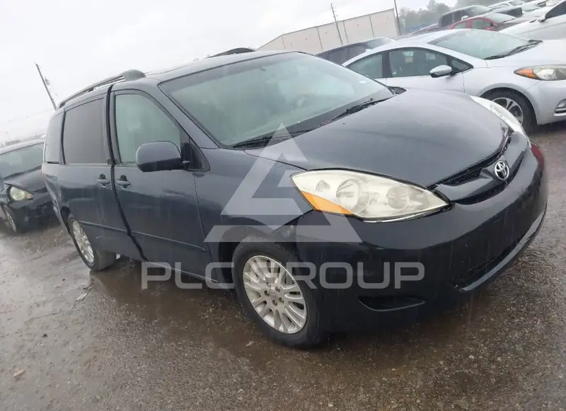 2009 Toyota SIENNA фото