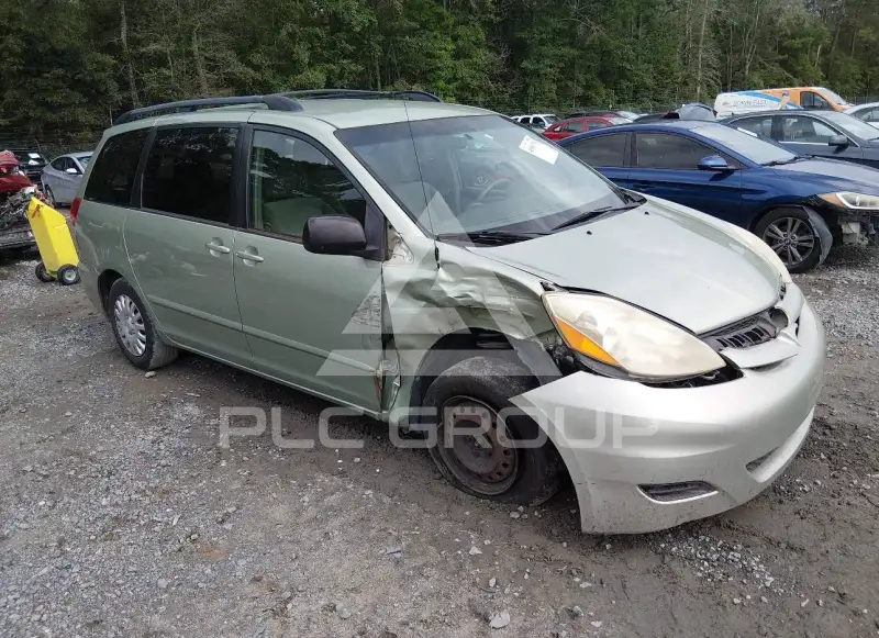 2009 Toyota SIENNA фото