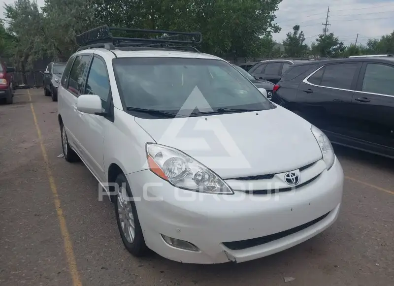 2009 Toyota SIENNA фото