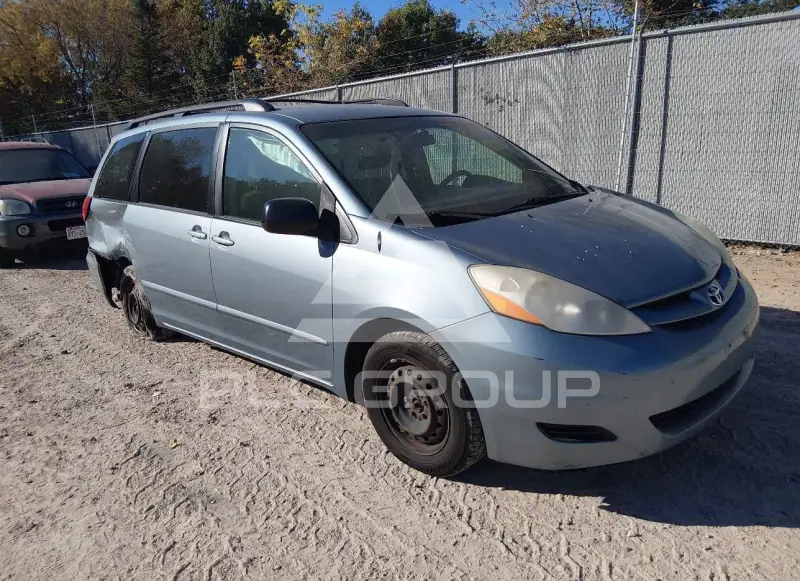 2009 Toyota SIENNA фото
