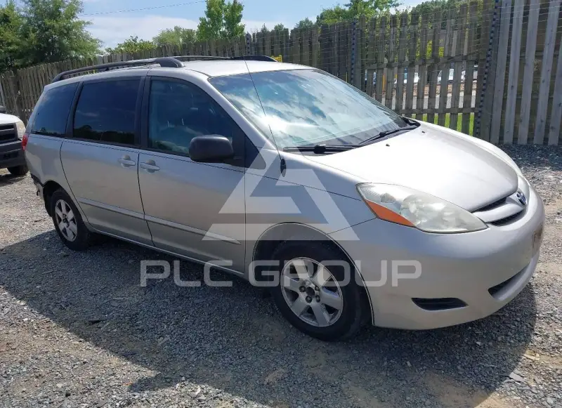 2009 Toyota SIENNA фото