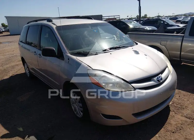 2009 Toyota SIENNA фото