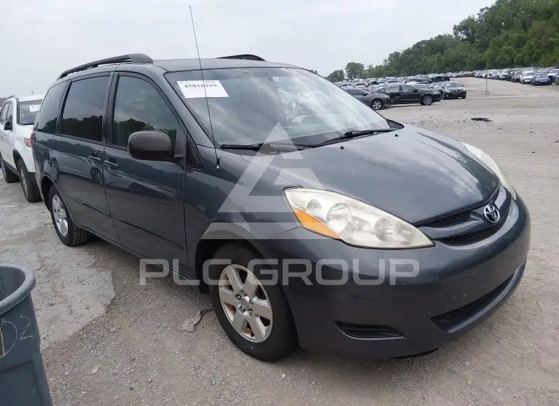 2009 Toyota SIENNA фото