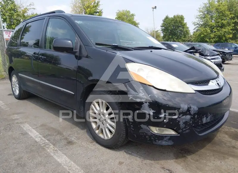 2009 Toyota SIENNA фото