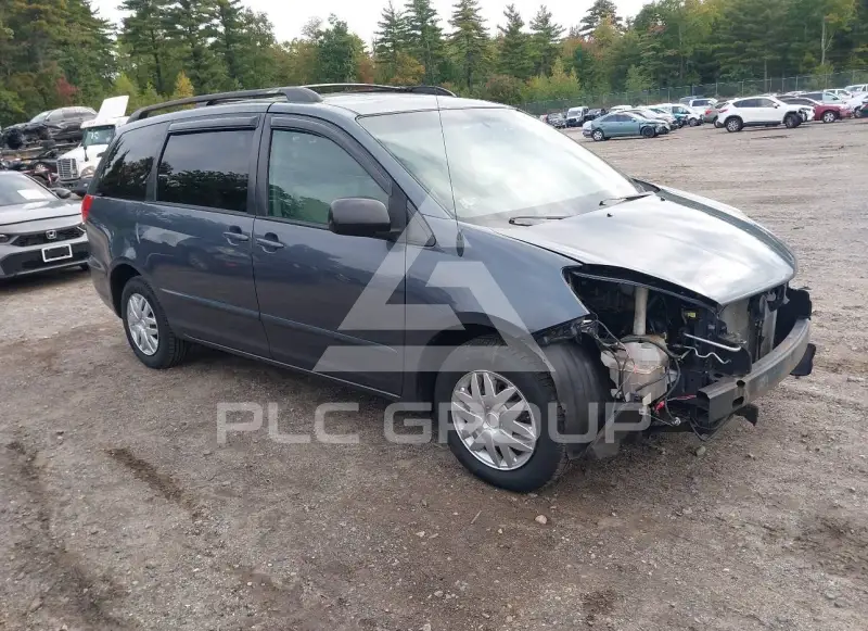 2009 Toyota SIENNA фото