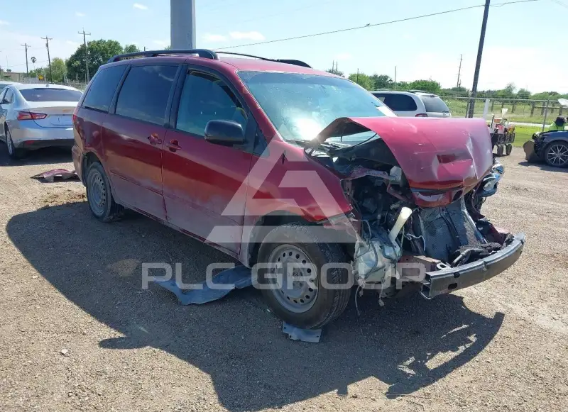 2009 Toyota SIENNA фото