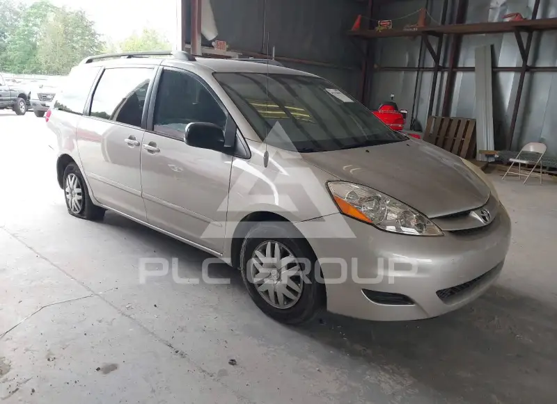2009 Toyota SIENNA фото