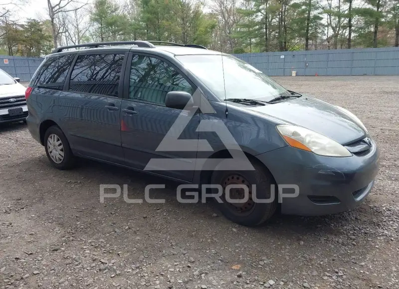 2009 Toyota SIENNA фото