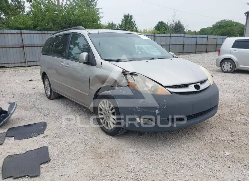 2009 Toyota SIENNA фото