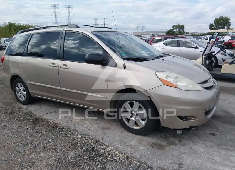 2009 Toyota SIENNA фото