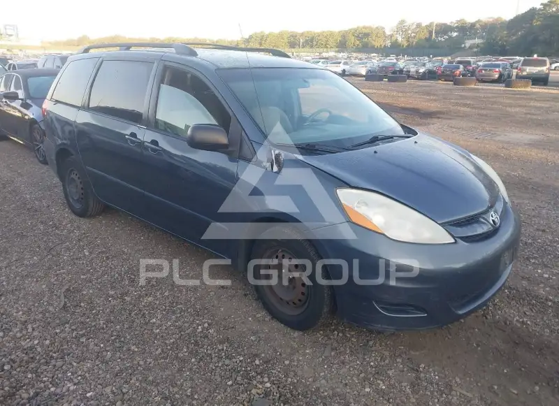 2009 Toyota SIENNA фото