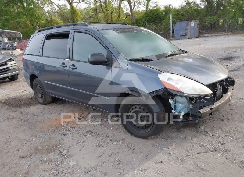 2009 Toyota SIENNA фото