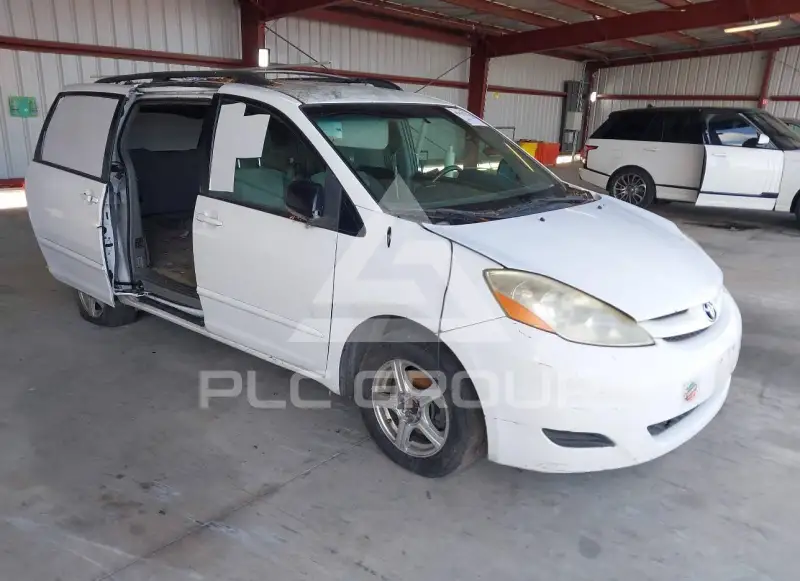 2009 Toyota SIENNA фото