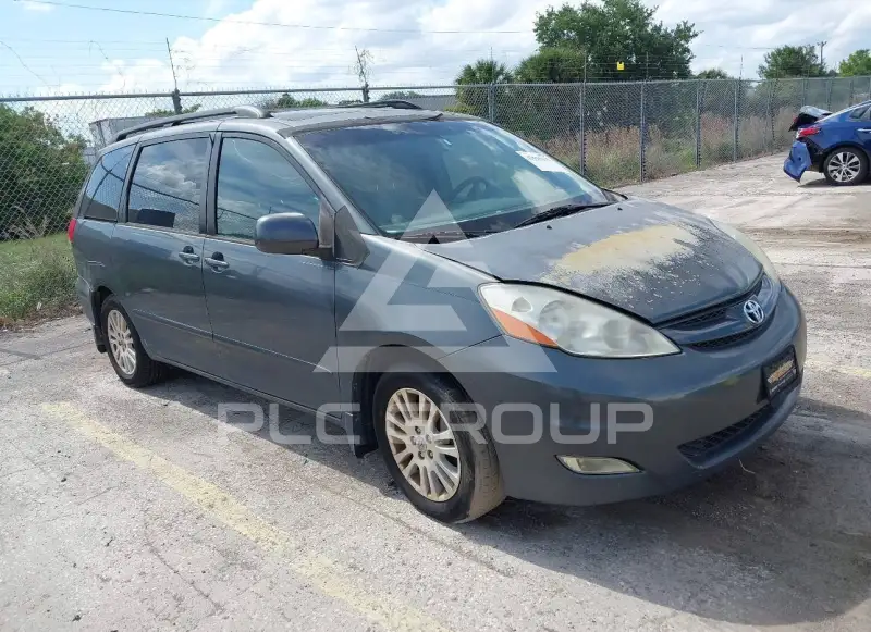 2009 Toyota SIENNA фото