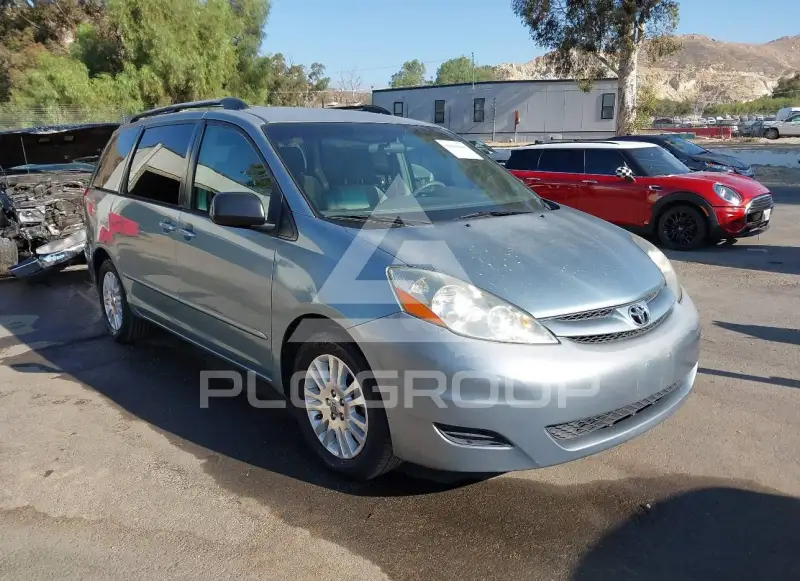 2009 Toyota SIENNA фото