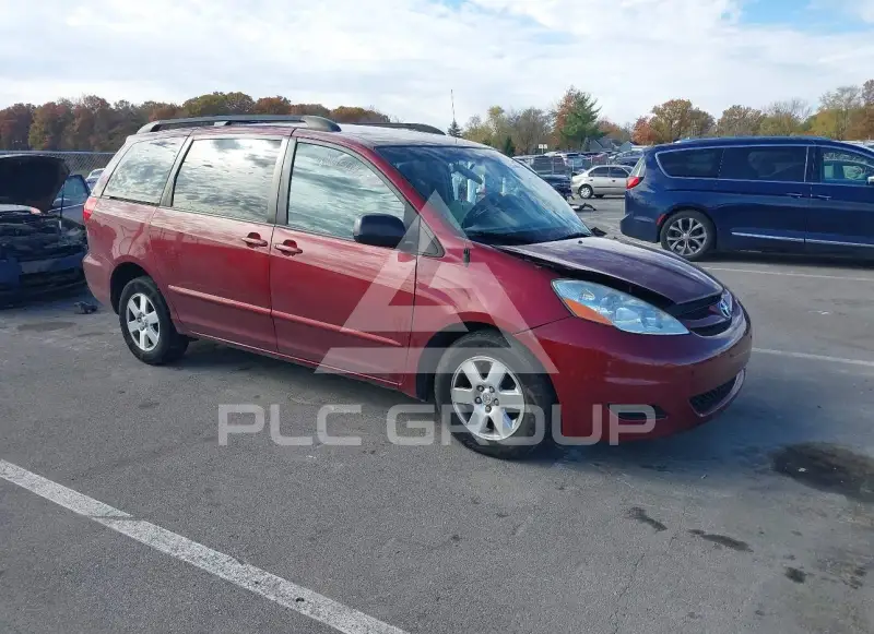 2009 Toyota SIENNA фото