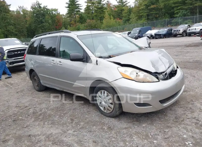 2009 Toyota SIENNA фото