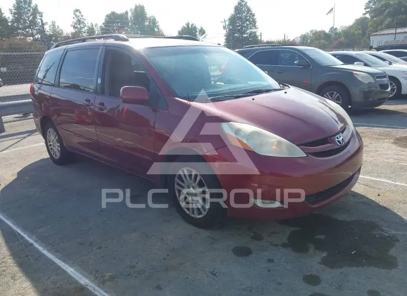 2009 Toyota SIENNA фото