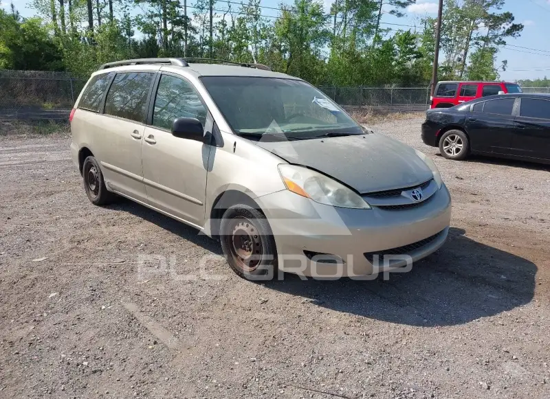 2009 Toyota SIENNA фото