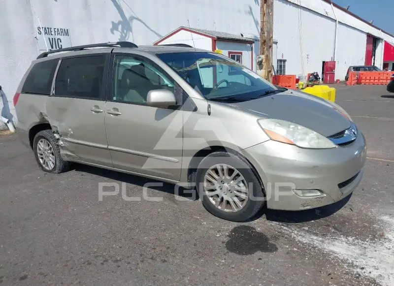2009 Toyota SIENNA фото
