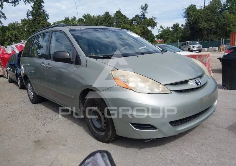 2009 Toyota SIENNA фото
