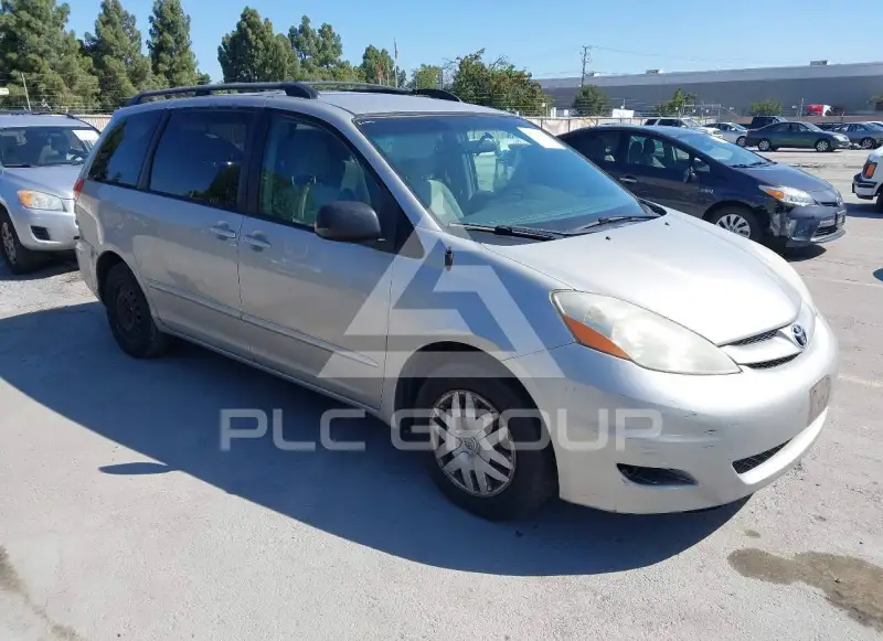 2009 Toyota SIENNA фото