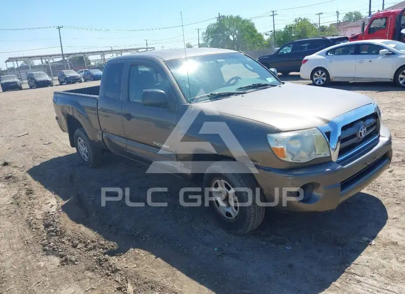 2009 Toyota TACOMA photo