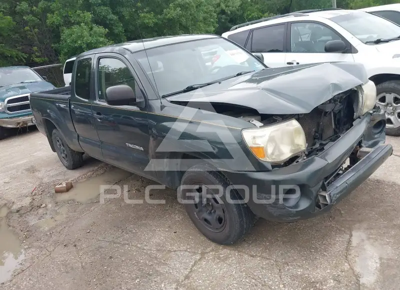 2009 Toyota TACOMA photo