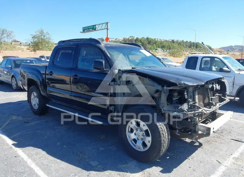 2009 Toyota TACOMA photo
