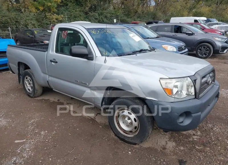 2009 Toyota TACOMA photo