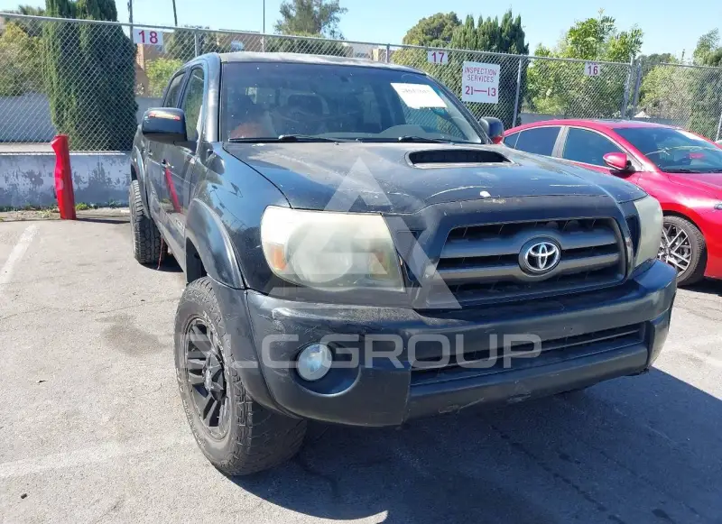 2009 Toyota TACOMA photo