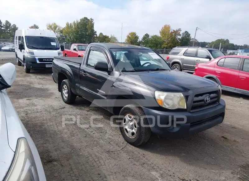 2009 Toyota TACOMA photo