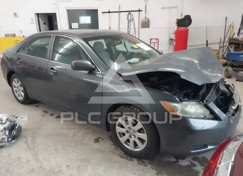 2009 Toyota CAMRY фото