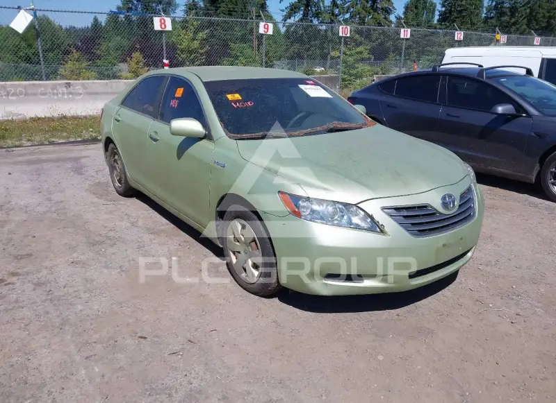 2009 Toyota CAMRY фото