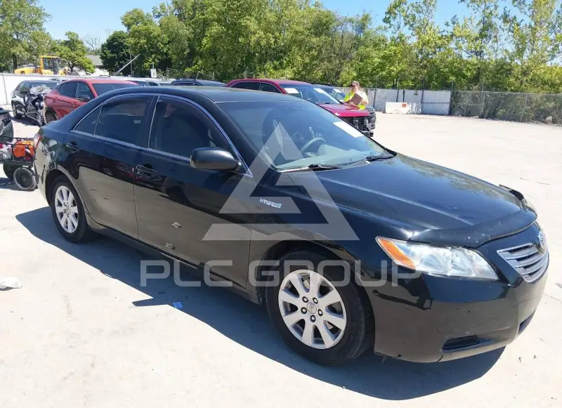 2009 Toyota CAMRY фото