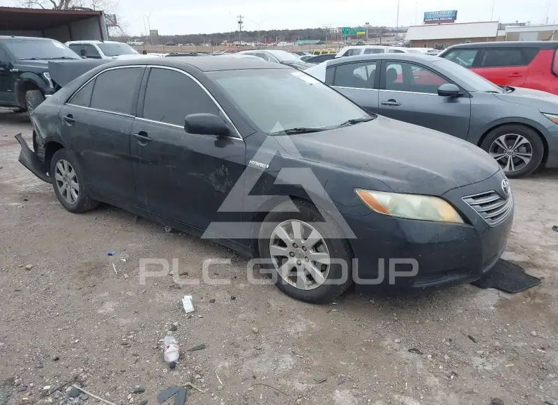 2009 Toyota CAMRY фото