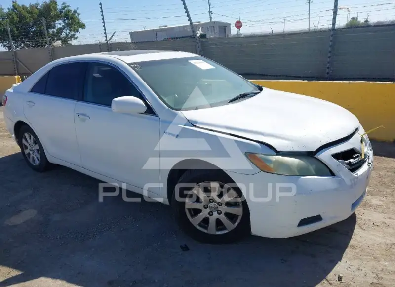 2009 Toyota CAMRY фото