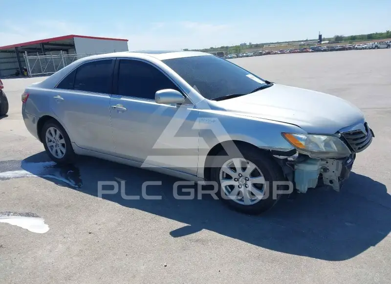 2009 Toyota CAMRY фото