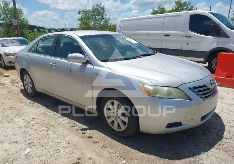 2009 Toyota CAMRY фото