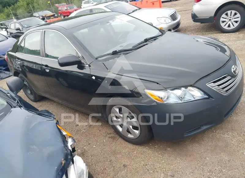 2009 Toyota CAMRY фото