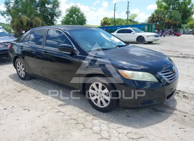 2009 Toyota CAMRY фото
