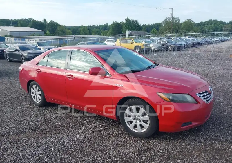 2009 Toyota CAMRY photo