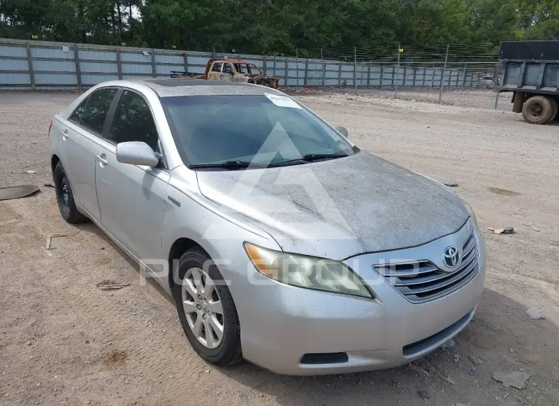 2009 Toyota CAMRY фото