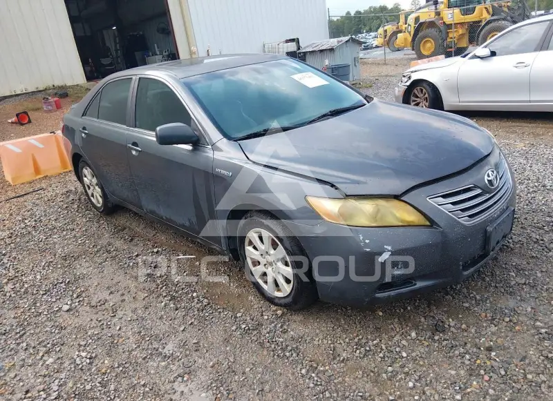2009 Toyota CAMRY фото