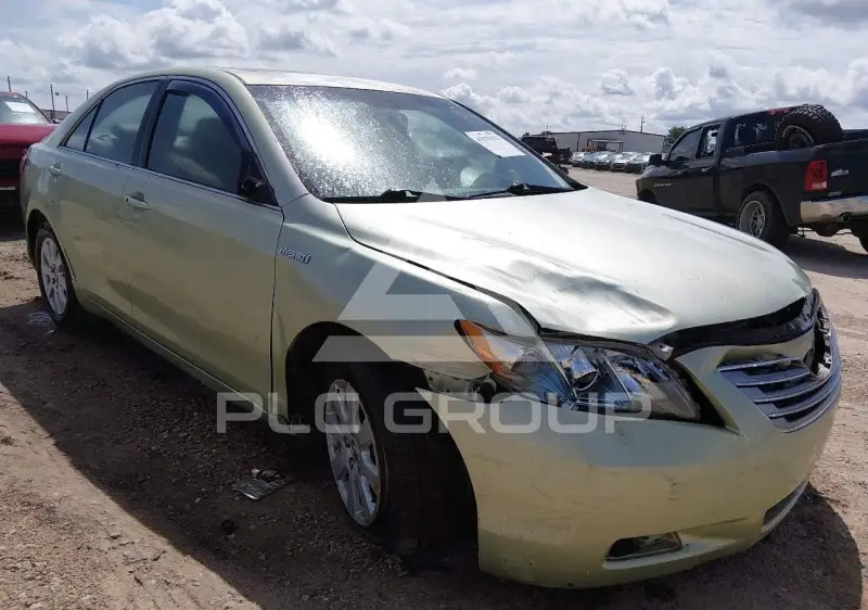 2009 Toyota CAMRY фото