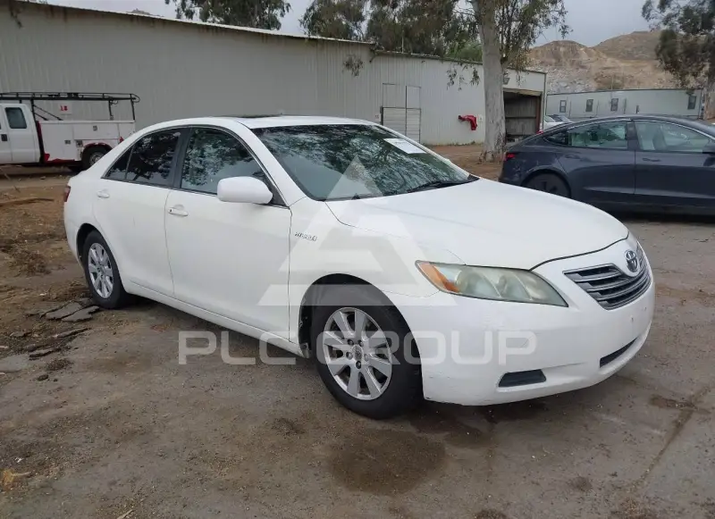 2009 Toyota CAMRY фото