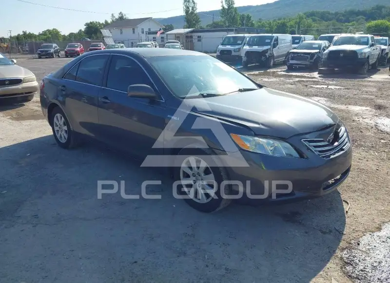 2009 Toyota CAMRY фото
