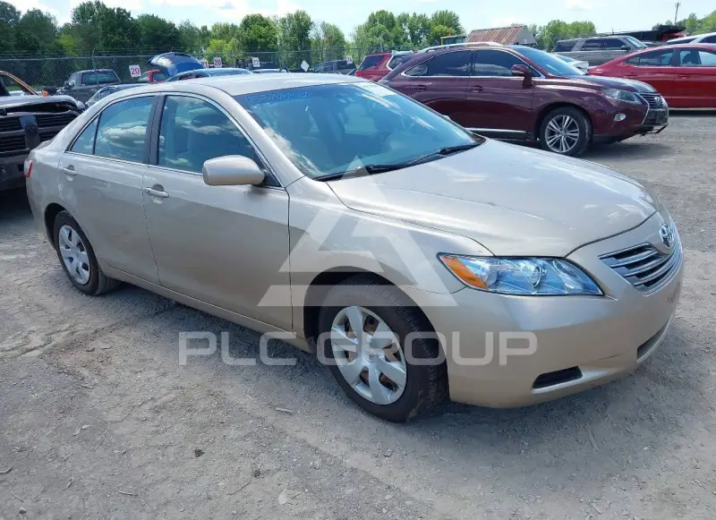 2009 Toyota CAMRY photo
